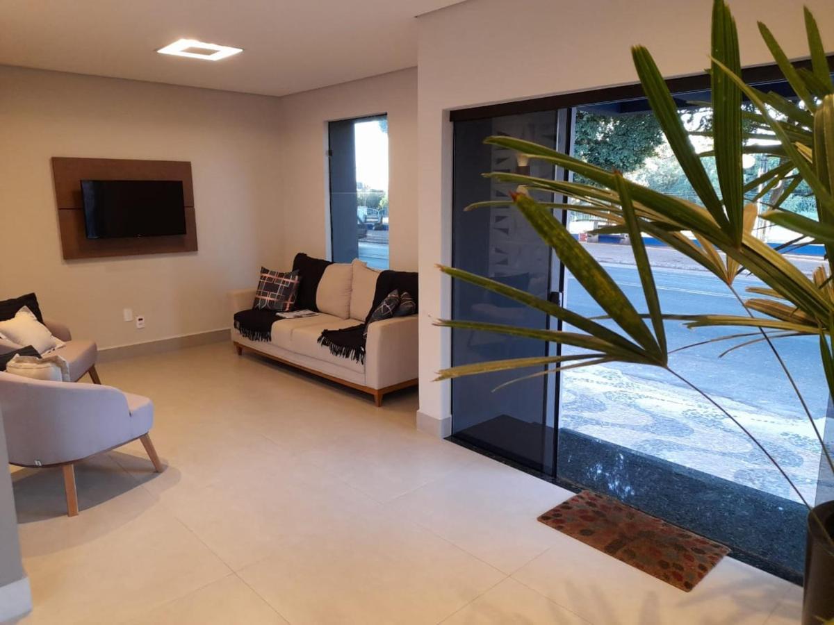 Hotel Cheffer Porto Ferreira Bagian luar foto