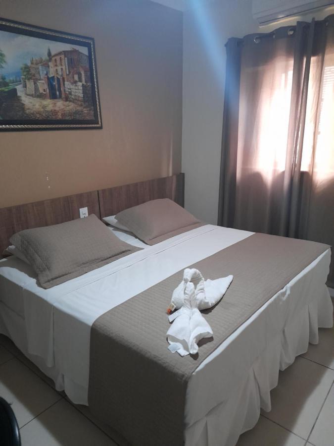 Hotel Cheffer Porto Ferreira Bagian luar foto