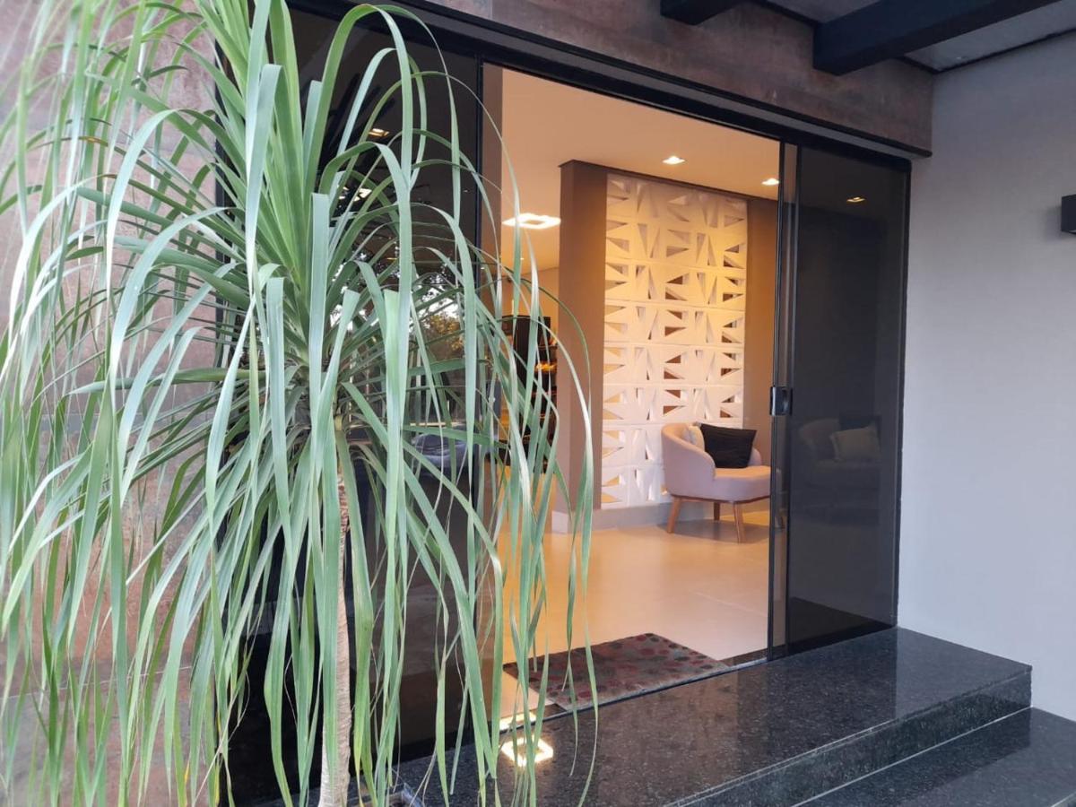Hotel Cheffer Porto Ferreira Bagian luar foto