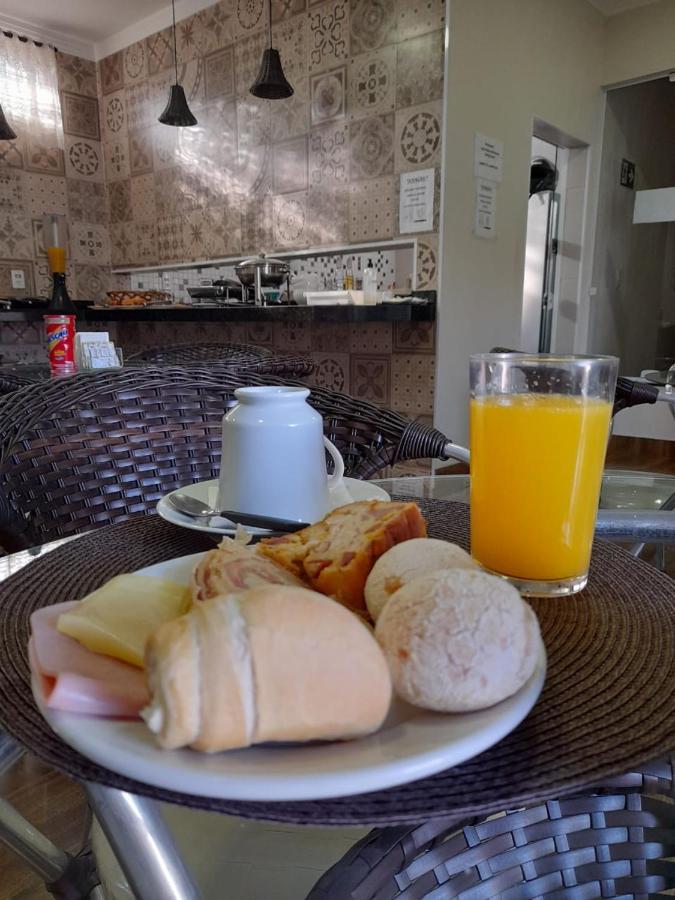 Hotel Cheffer Porto Ferreira Bagian luar foto