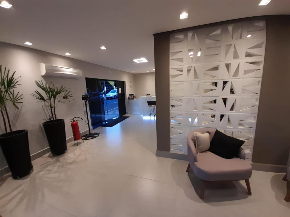 Hotel Cheffer Porto Ferreira Bagian luar foto