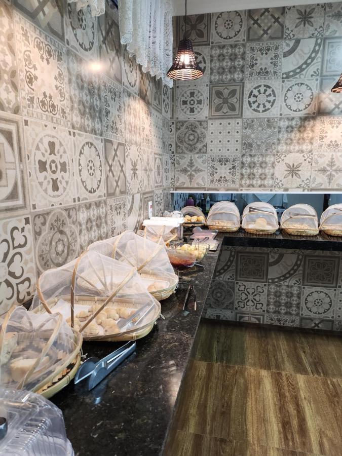 Hotel Cheffer Porto Ferreira Bagian luar foto