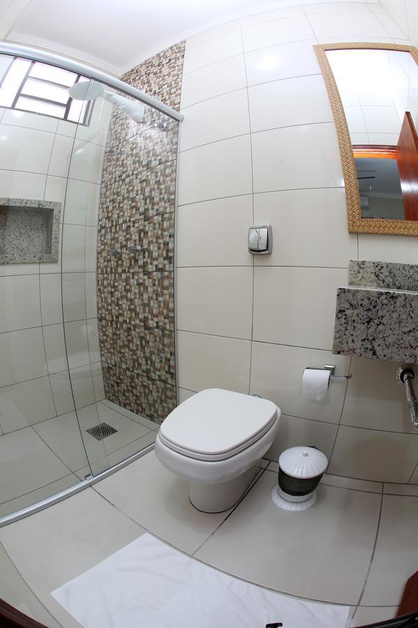 Hotel Cheffer Porto Ferreira Bagian luar foto