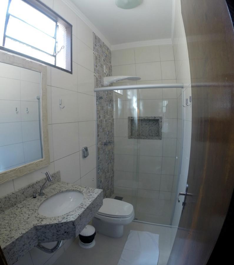 Hotel Cheffer Porto Ferreira Bagian luar foto