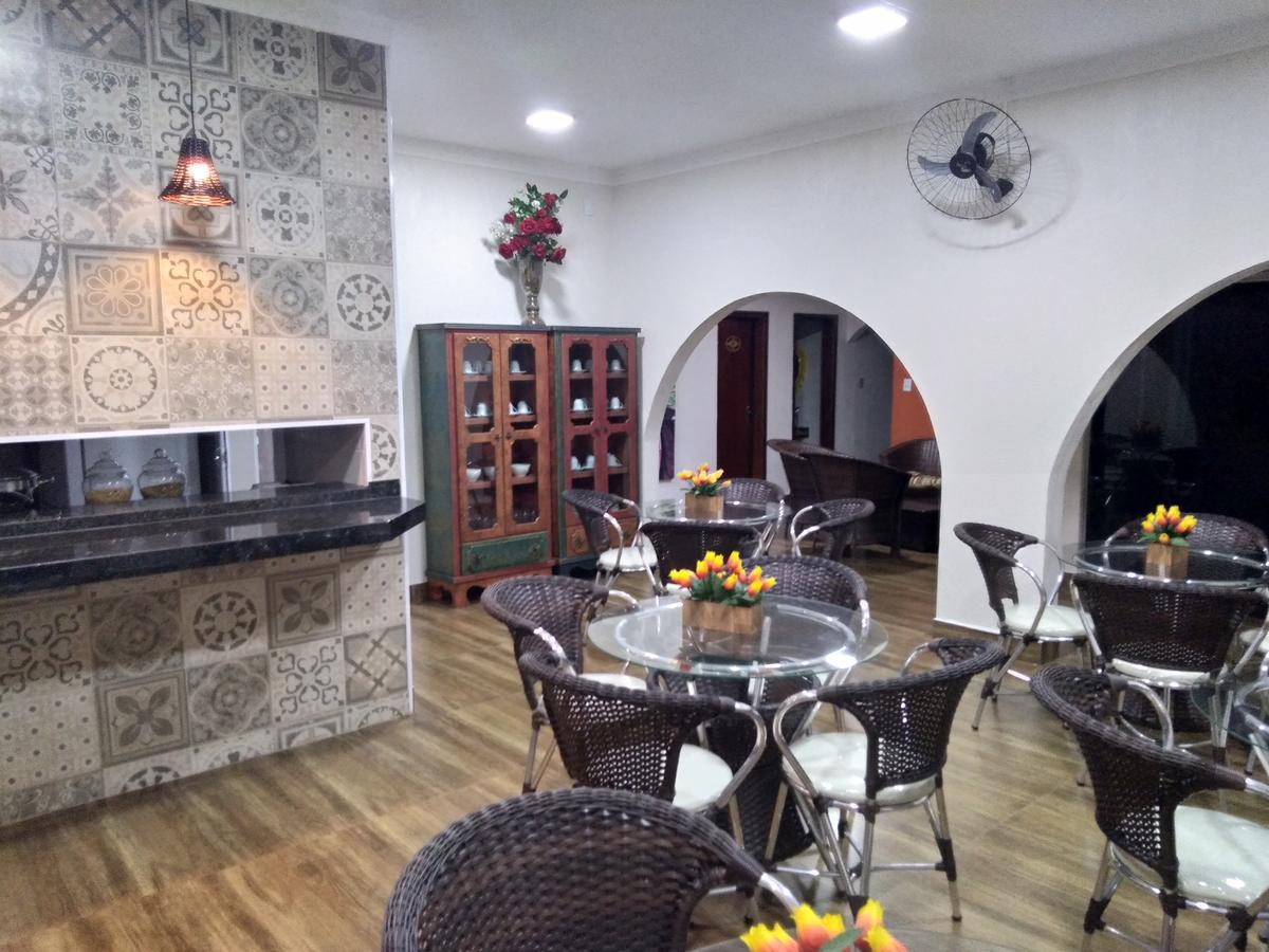 Hotel Cheffer Porto Ferreira Bagian luar foto